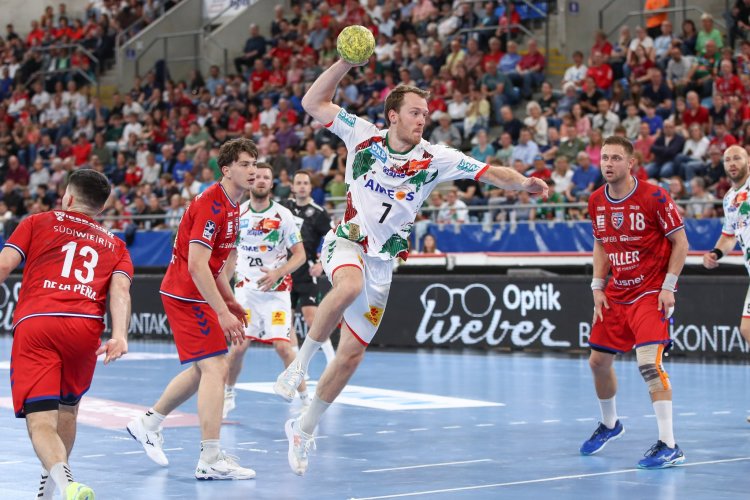 Tentokrát budeme na správné straně, vzkazuje před final four Ligy mistrů hvězda Magdeburgu Felix Claar