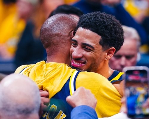 „Ve 49 státech je to jen basketbal, ale tohle je Indiana." Pacers podpořily i hvězdy Caitlin Clark či Reggie Miller