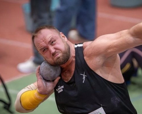 Staněk si výrazně vylepšil letošní venkovní maximum. Na Kladně zastínil i úřadujícího mistra Evropy