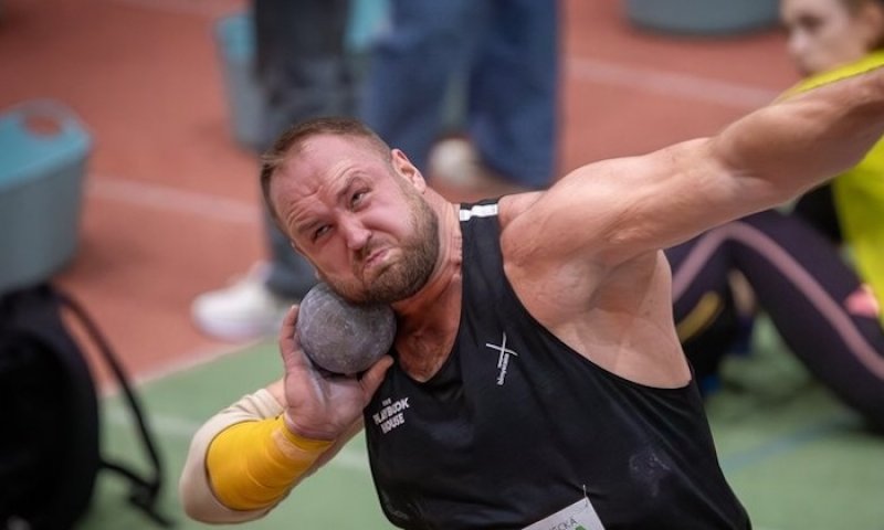 Staněk si výrazně vylepšil letošní venkovní maximum. Na Kladně zastínil i úřadujícího mistra Evropy