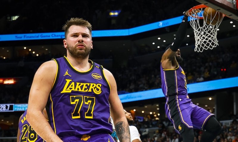 Legendární Nelson v přímém přenosu roztrhal Mavericks za zpackaný trejd Dončiće: Kolosální chyba jako u Nashe