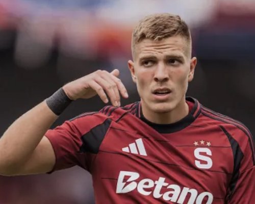 Sparťanský Vydra v hledáčku ostrovních klubů. Přestup? Klidně během turnaje