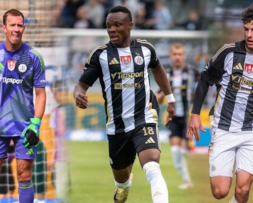 Z Anglie až do Budějovic: Nigerijská podnikatelka chce zachránit Dynamo