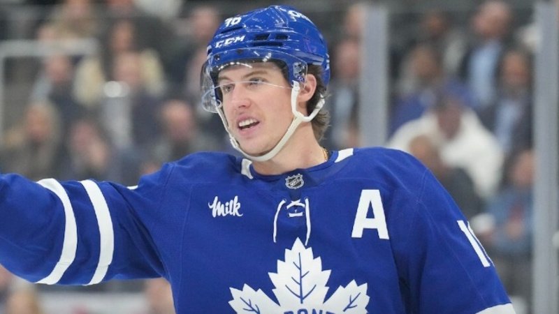Marner hledá životní smlouvu. 91 milionů za borce, co v Torontu nic nevyhrál?