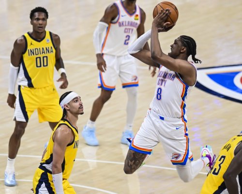 Už jen jedno vítězství od historického titulu. Oklahoma má ve finálové sérii mečbol, zazářil Williams