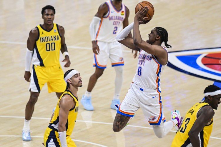 Už jen jedno vítězství od historického titulu. Oklahoma má ve finálové sérii mečbol, zazářil Williams