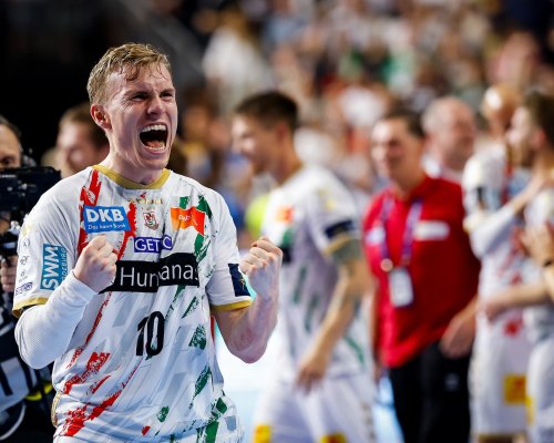 Železný Islanďan! Kristjansson dotáhl Magdeburg k titulu i s nepříjemným zraněním, pak se stal nejužitečnějším hráčem