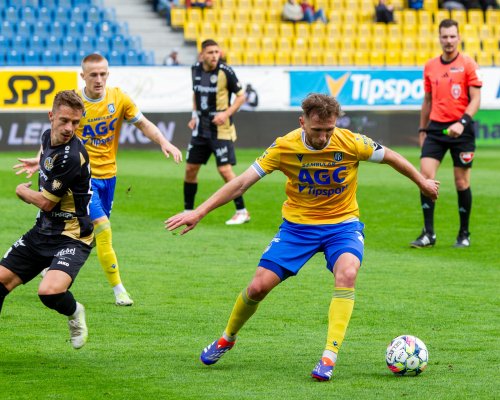 Sigma hledá náhradu za Zorvana. Teplice odmítly její nabídku na Trubače