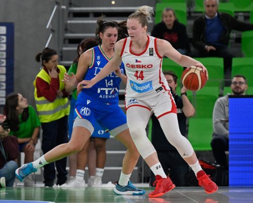 Ženské basketbalové mistrovství Evropy 2025 v ČR