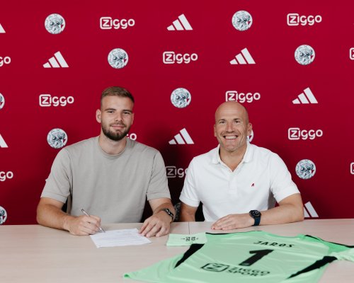 Krok, který změní kariéru? Jaroš má být král v bráně Ajaxu
