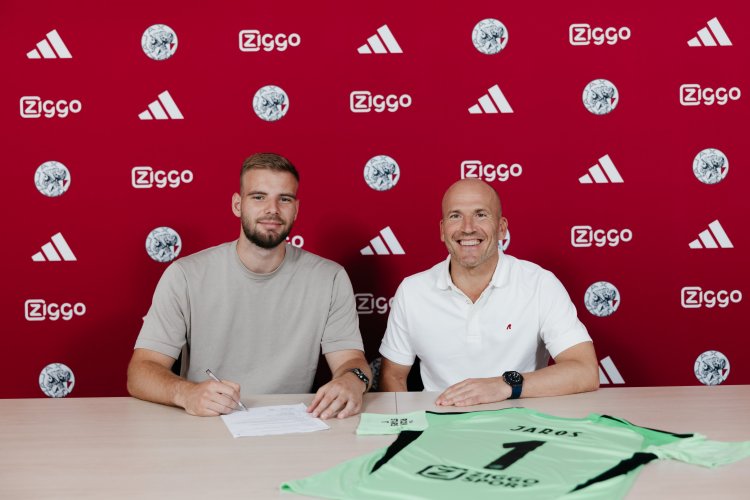 Krok, který změní kariéru? Jaroš má být král v bráně Ajaxu