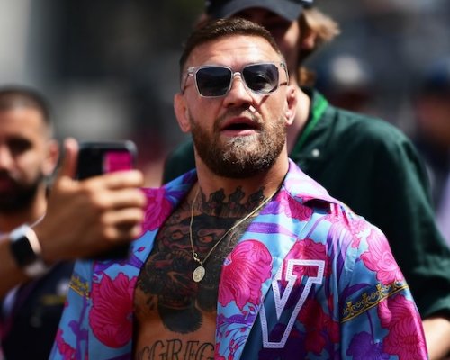 Problémový McGregor zas a znovu v průšvihu! Muže na Ibize složil pěstí přímo na parketu
