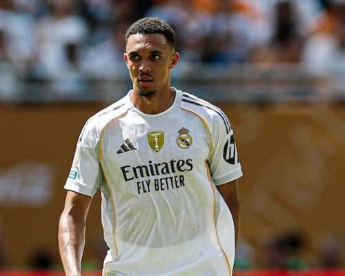Debutovat v tomhle dresu bylo neuvěřitelné, rozplýval se Alexander-Arnold. Real ale přišel o stoprocentní bilanci proti týmům ze Saúdské Arábie