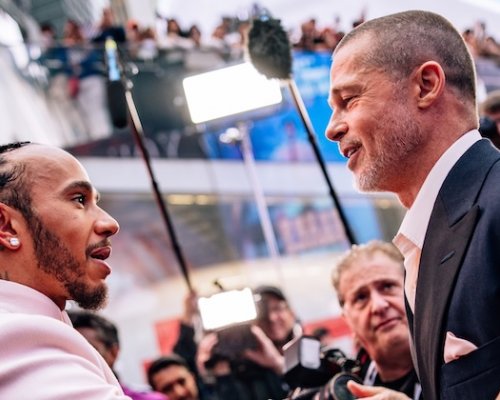 Nejlepší závodní film vůbec? "F1" s Bradem Pittem míří do kin a piloti jsou v euforii