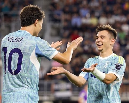 Pět gólů ze sedmi střel! Juventus neměl s nebohým Al Ainem žádné slitování