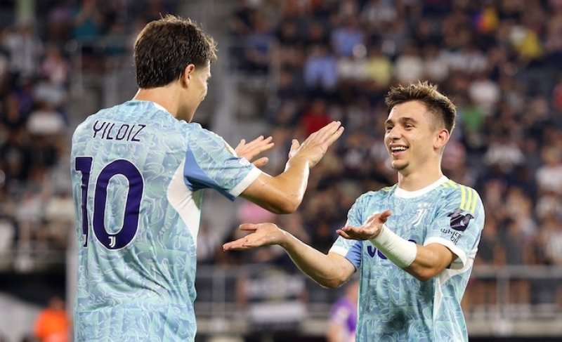 Pět gólů ze sedmi střel! Juventus neměl s nebohým Al Ainem žádné slitování