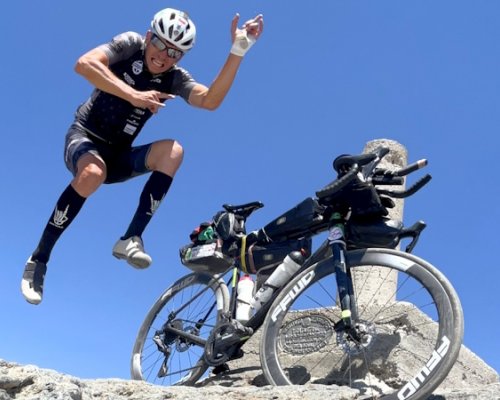 6 000 km bez doprovodu: český blázen oživí původní Tour de France