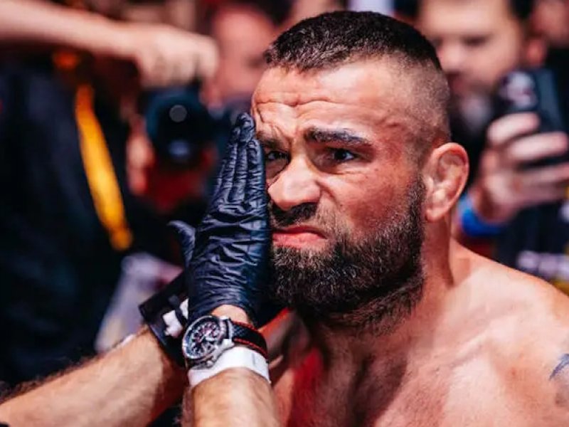 Vémola řekl ne milionům z KSW. Legenda zůstává věrná domácí scéně