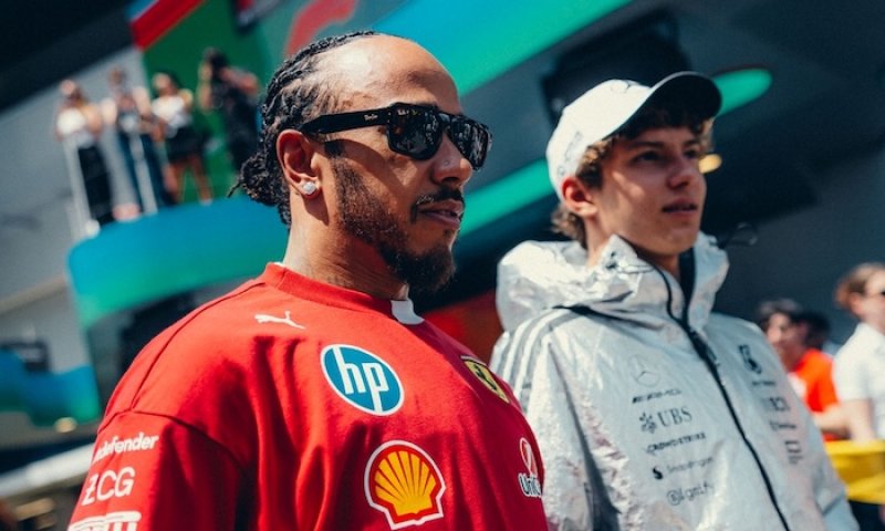 Nejhorší závod, jaký zažil. Frustrovaný Hamilton na katalánské půdě trpěl