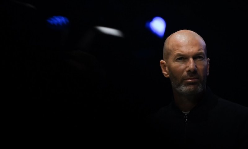 100 milionů eur za pouhý rok? Zidane řekl ne i nejtučnější nabídce kariéry