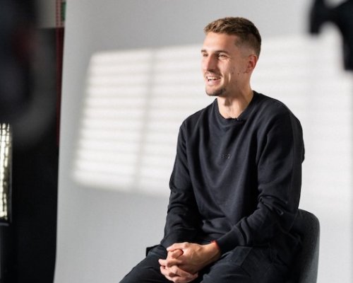 Sadílek cítil vítěznou mentalitu sešívaných i přes obrazovku: Slavia má na to, aby byla vidět i v Evropě