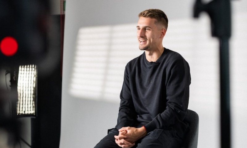Sadílek cítil vítěznou mentalitu sešívaných i přes obrazovku: Slavia má na to, aby byla vidět i v Evropě