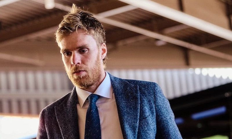McDavida nezajímají statistiky, rekordy nebo peníze, chce vyhrát Stanley Cup, líčí generální manažer Edmontonu