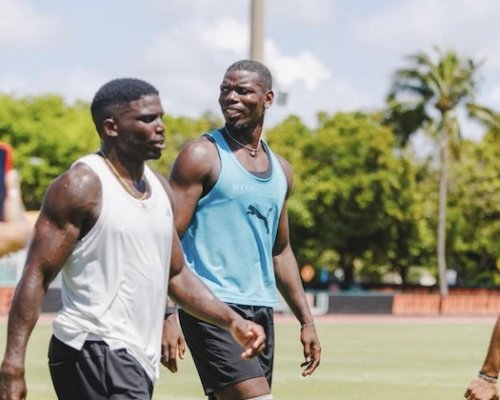 Pogba se vrací z temnoty. Po dlouhé dopingové stopce míří do soutěže, kterou si nikdy neměl možnost zahrát