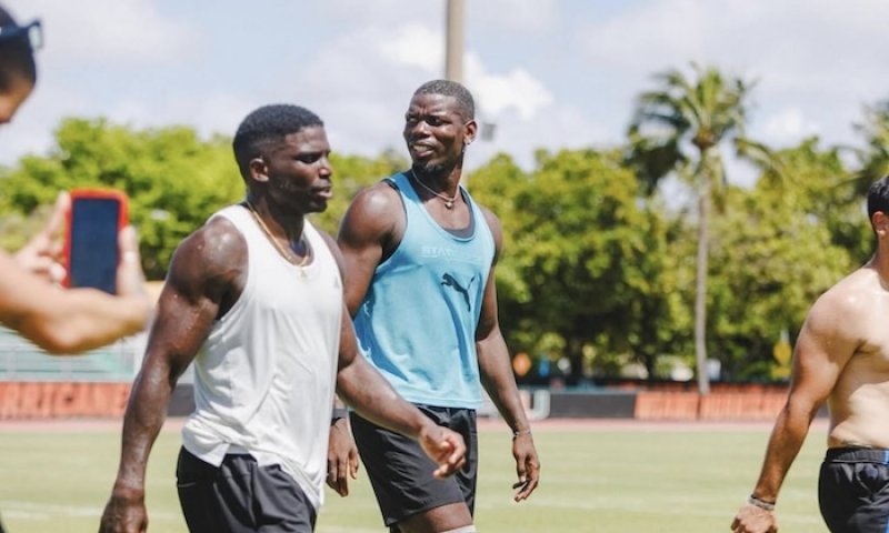 Pogba se vrací z temnoty. Po dlouhé dopingové stopce míří do soutěže, kterou si nikdy neměl možnost zahrát