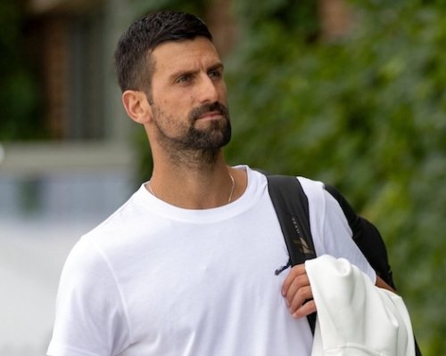 Vyrovnání Federerova wimbledonského rekordu? Los může Djokovičovi přichystat vskutku brutální cestu