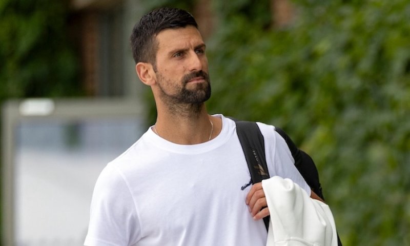 Djoković připouští: Wimbledon je má nejlepší, a možná poslední, šance
