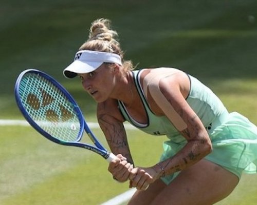 Skalp tří grandslamových finalistek po třech měsících pauzy? Skok o 91 míst! Vondroušová může skolit kohokoliv, míní Kodeš