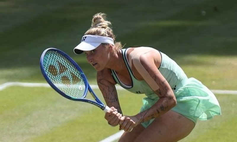 Skalp tří grandslamových finalistek po třech měsících pauzy? Skok o 91 míst! Vondroušová může skolit kohokoliv, míní Kodeš