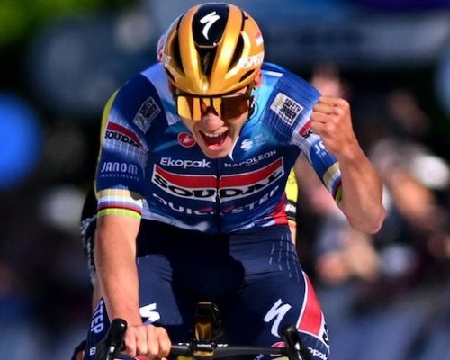 Pogačar, Vingegaard, Roglič i Evenepoel: Čtyři titáni světového pelotonu právě teď ladí formu v pekle Alp
