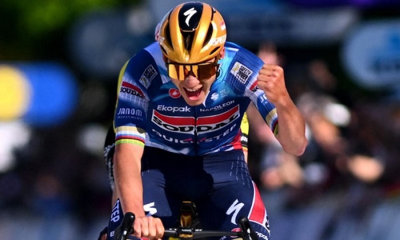 Pogačar, Vingegaard, Roglič i Evenepoel: Čtyři titáni světového pelotonu právě teď ladí formu v pekle Alp