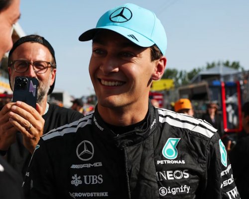 Z Montrealu na zem. Russell tuší, že euforie brzy skončí. V Rakousku narazí Mercedes na starý známý problém