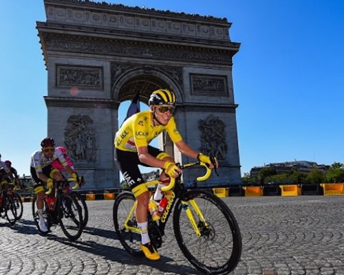 Kdo bude hrát prim na Tour de France 2025? Přehled formy hlavních favoritů na žlutý dres