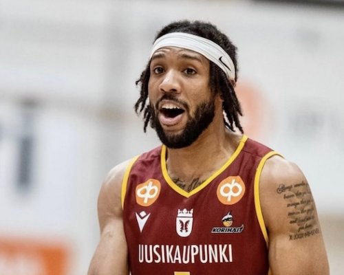 Slavné jméno v Opavě! Od syna legendy NBA se ve Slezsku očekává produktivita a schopnost vytvářet neustálý tlak