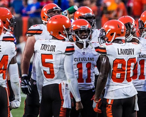 Browns balí kufry: Cleveland zřejmě přijde o svůj fotbalový klenot