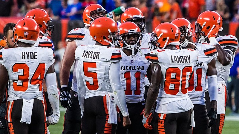 Browns balí kufry: Cleveland zřejmě přijde o svůj fotbalový klenot