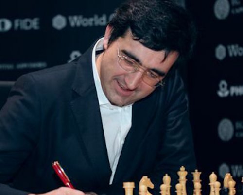 Šachová válka: Kramnik žaluje českého velmistra Navaru kvůli pomluvě