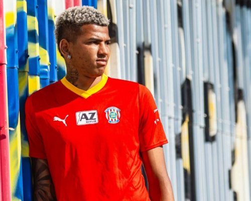 Kaká desátou posilou Zbrojovky! Brazilský obránce chce zabojovat o místo v sestavě