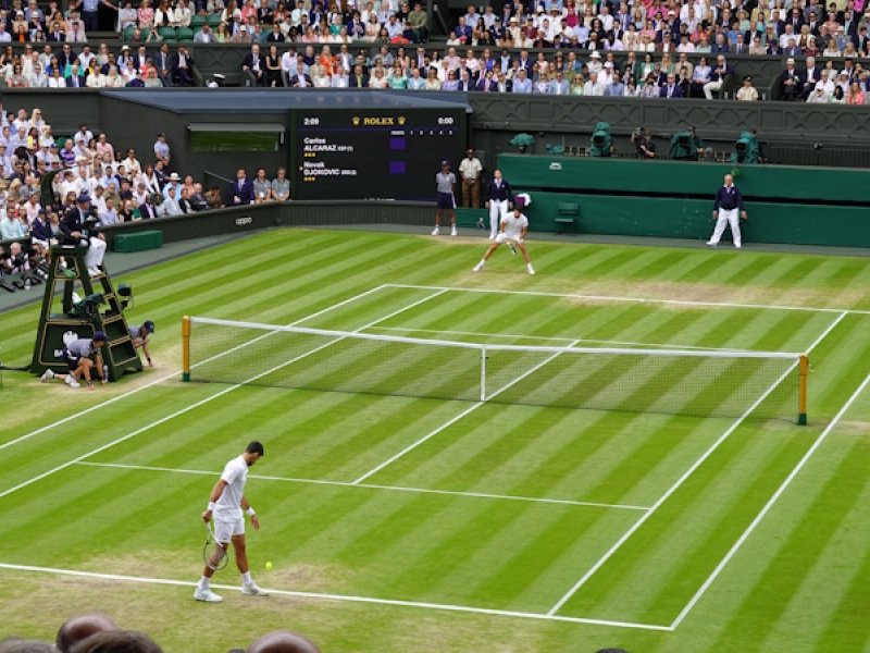 Wimbledon rozdá rekordní peníze. Hráčům to přesto nestačí