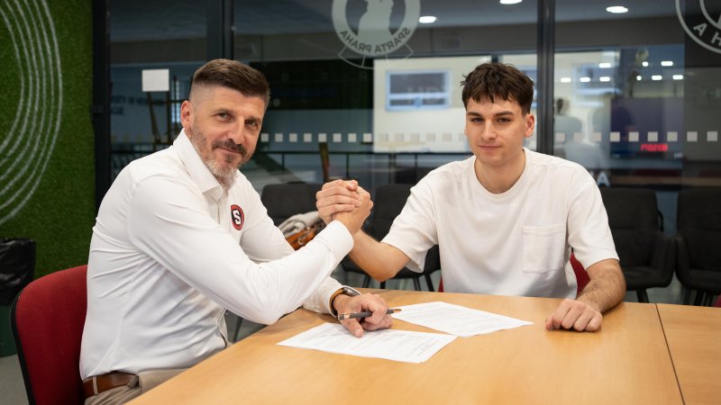 Pikantní přestup v rámci Superligy. Sparta přivádí od konkurence hvězdné jméno