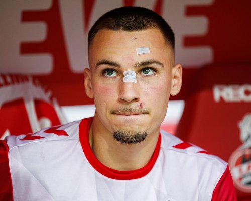 Komplikace pro Hložka. Hoffenheim mu přivádí konkurenci v podobě německého mládežnického reprezentanta