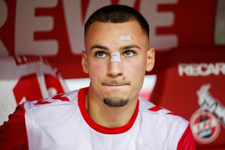 Komplikace pro Hložka. Hoffenheim mu přivádí konkurenci v podobě německého mládežnického reprezentanta