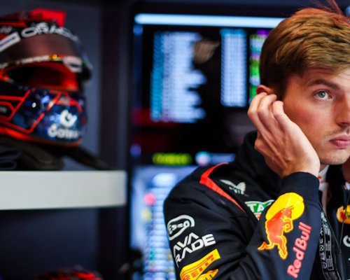 „Idiota“ omluvil a šel si pustit jiný závod. Verstappen překvapil reakcí po srážce