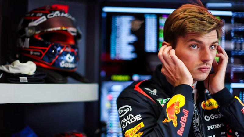 „Idiota“ omluvil a šel si pustit jiný závod. Verstappen překvapil reakcí po srážce