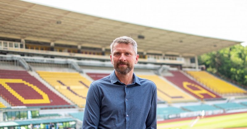 Hašek oficiálně sportovním ředitelem Dukly. Jeho synové na Julisku prý nepřijdou