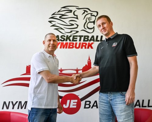 Trenérská rošáda v Nymburku. Tabelliniho střídá osvědčené jméno